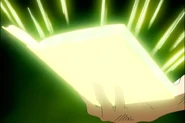 Zatch's spellbook gets Golden