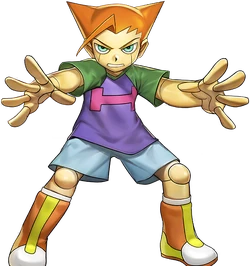 Hyde and Eido Kubozuka/Gallery | Zatch Bell! | Fandom