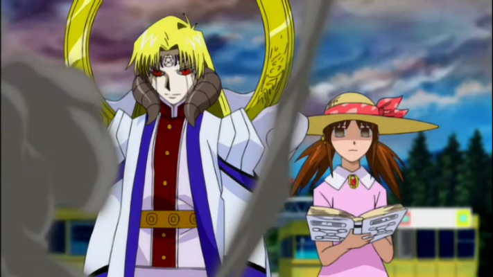 Zatch Bell Movie 2: Attack of Mechavulcan