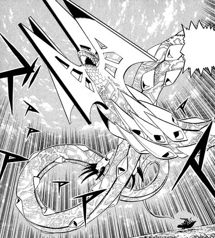 Jiou Renzu Zakeruga | Zatch Bell! | Fandom