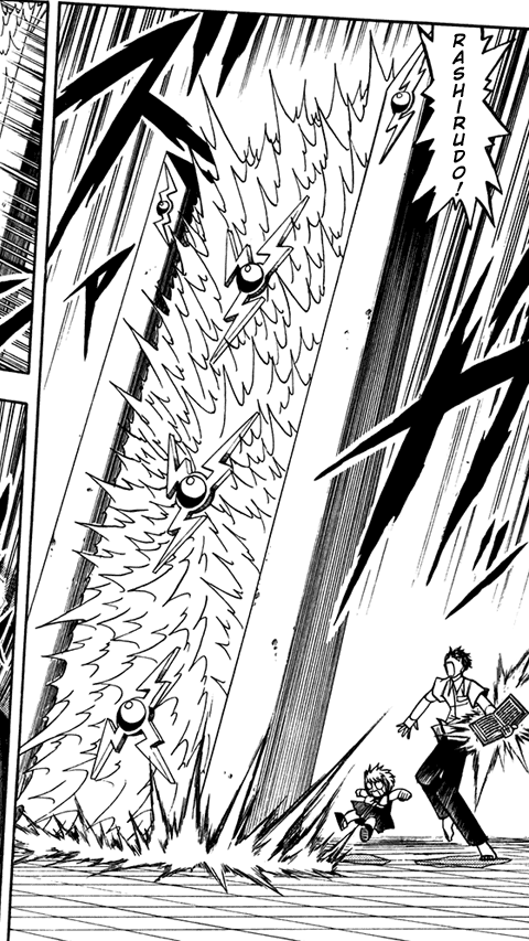 Rashirudo Zatch Bell Fandom Rashirudo Zatch Bell Fandom