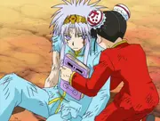 Li-en by Wonrei's side