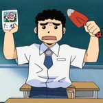 Noguchi (174 KB) Noguchi (野口(のぐち)) (voiced by Ryō Naitō in Japan)