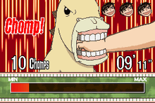 Ponygon's Chomp Chomp!