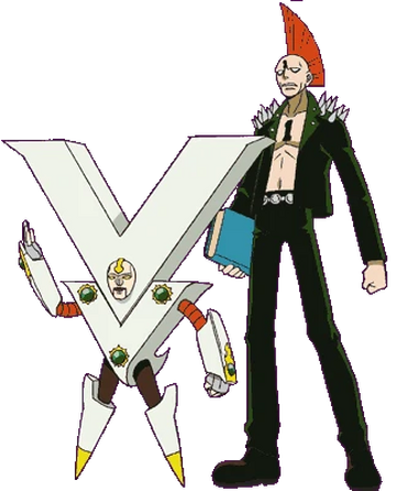 Victoream e Mohikan Ace | Wiki Zatch Bell wiki em português | Fandom
