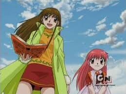 Assistir Zatch Bell Episodio 61 Online