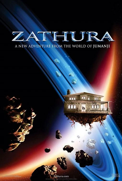 Zathura (movie) Zathura Wiki Fandom