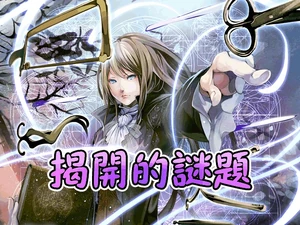 揭開的謎題
