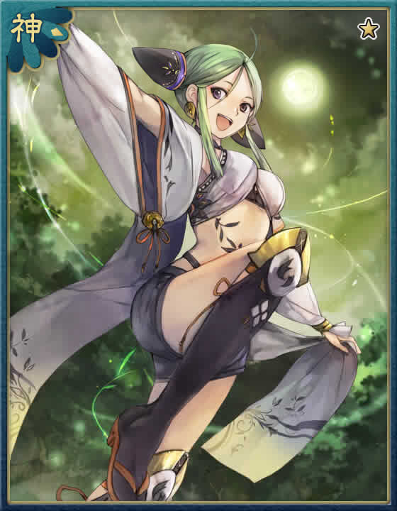 天鈿女命 靈異陰陽錄wiki Fandom
