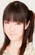 Singing Voice as of 2019 Rie Kugimiya (I'm Enterprise)