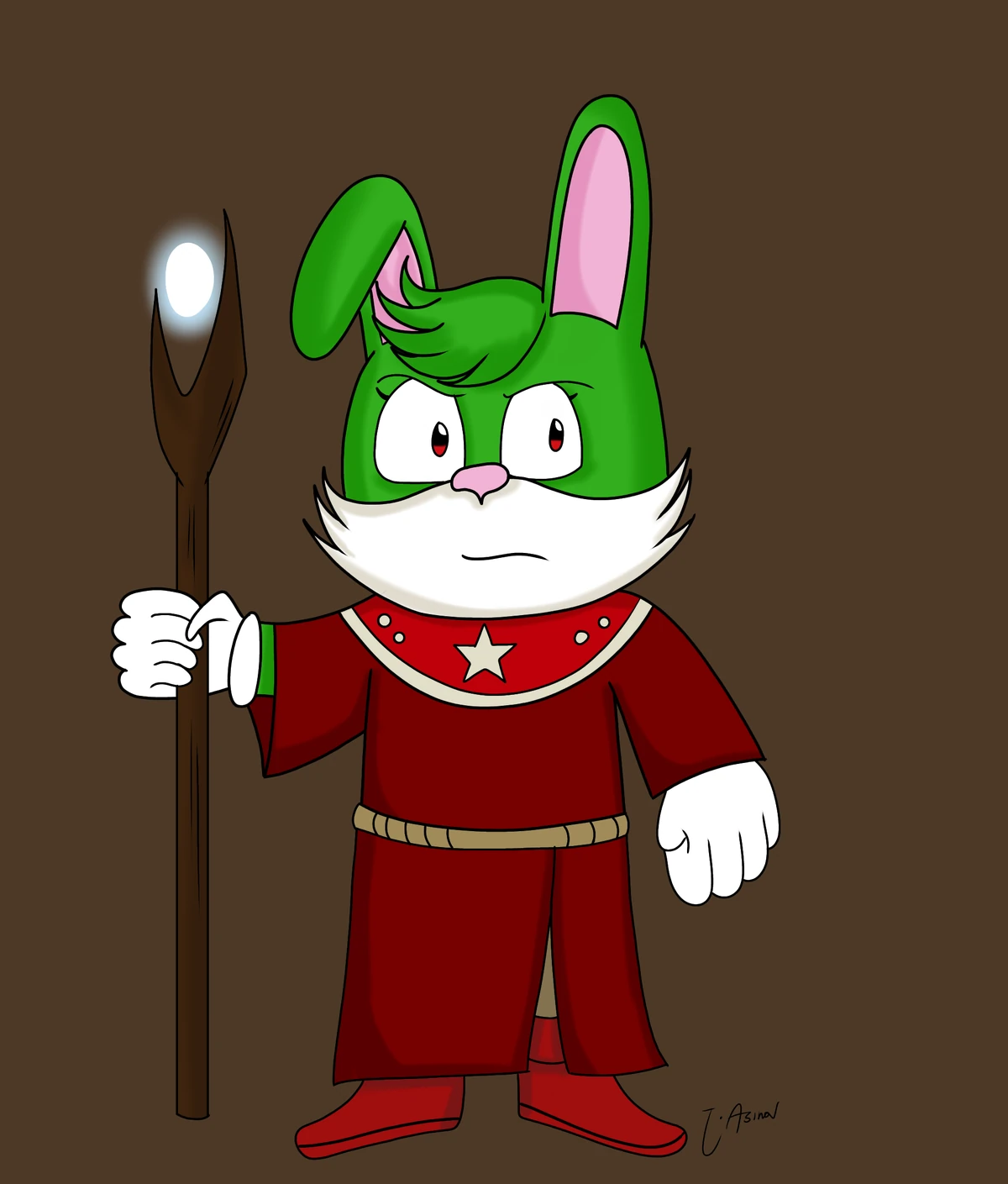 Legend of Magyaria | Zayats Wiki | Fandom
