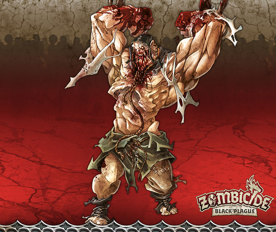 Strategy for early abominations? UoA : r/zombicide