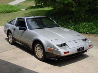 300ZX (Z31) | Zcar Wiki | Fandom