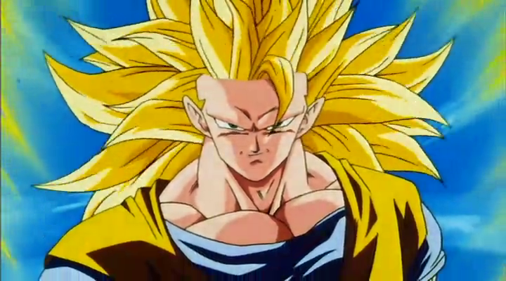 Super Saiyan 3, Dragon Ball Moves Wiki