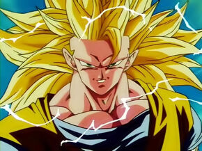 Super Saiyan 5, Z-Crushers Strike Force Wiki