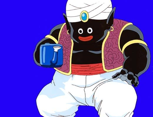 Mr. Popo | Z-Crushers Strike Force Wiki | Fandom