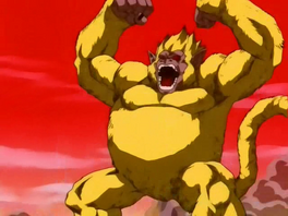 GokuGreatApeDBGT