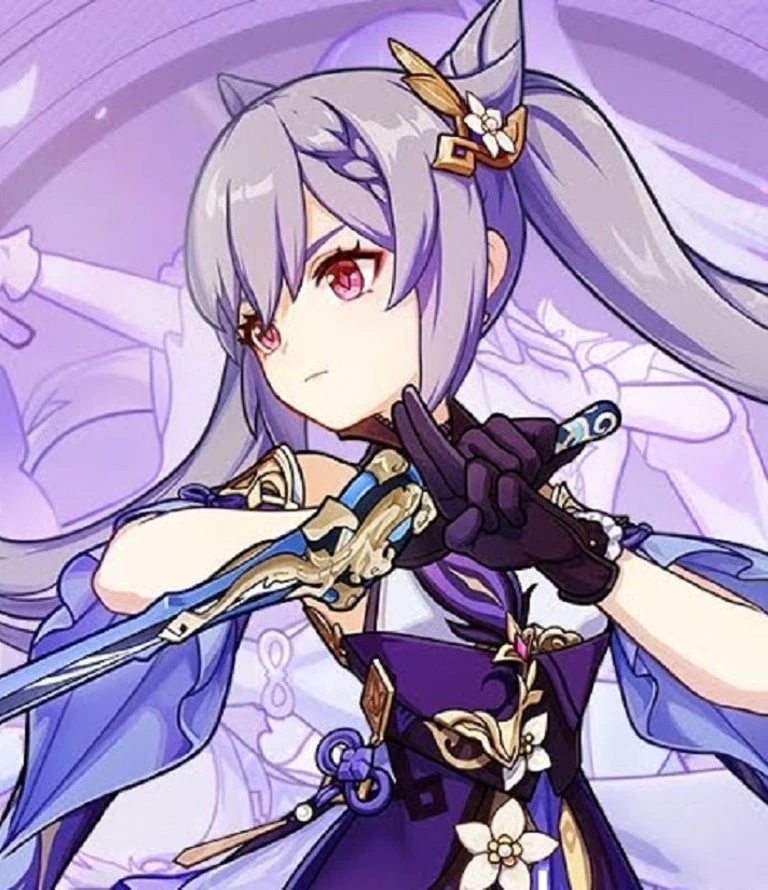 Keqing | Ze Roleplay Wiki | Fandom