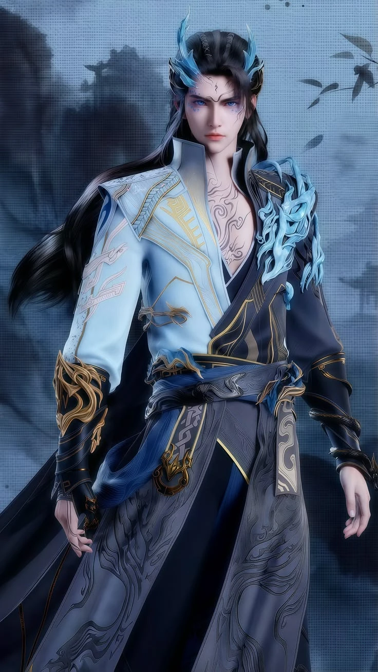 Chen Changsheng | Ze Tian Ji Wikia | Fandom
