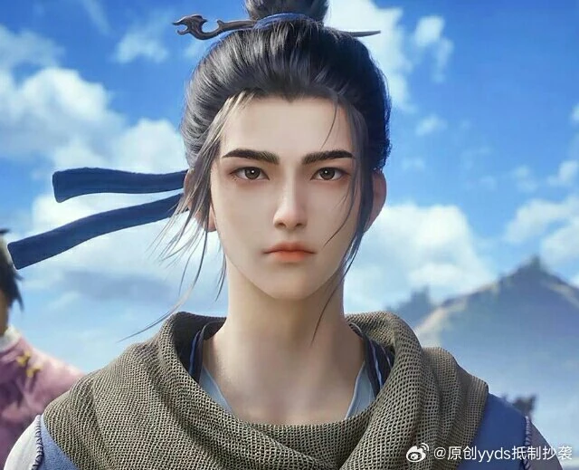 Chen Changsheng | Ze Tian Ji Wikia | Fandom