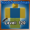 Noob Swordman