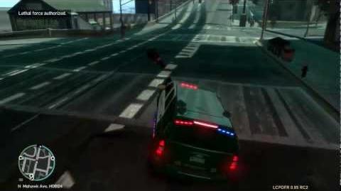 GTAIV Lcpdfr EP.1 Ambulance