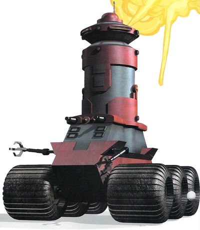 FROMM TOWER DROID | ZEBMERRITTSBABYEWOKANDSTORY Wikia | Fandom