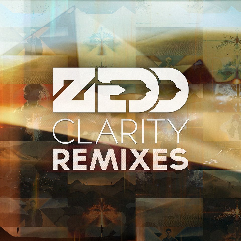 [新品レコード] オリジナル　ZEDD/ Clarity 2枚組 Zedd – Clarity – CD (Album, Deluxe Edition), 2014 [r13648840