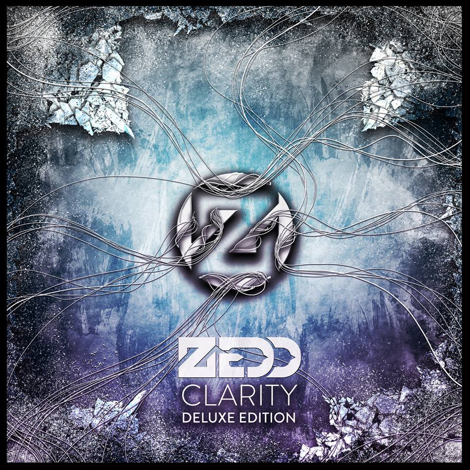Zedd - Clarity ft. Foxes (Lyrics) 