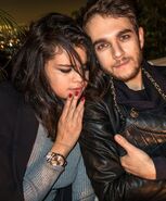 Zedd and Selena Gomez (5)