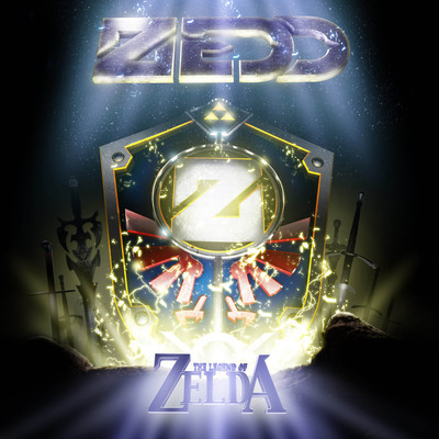 zedd the legend of zelda