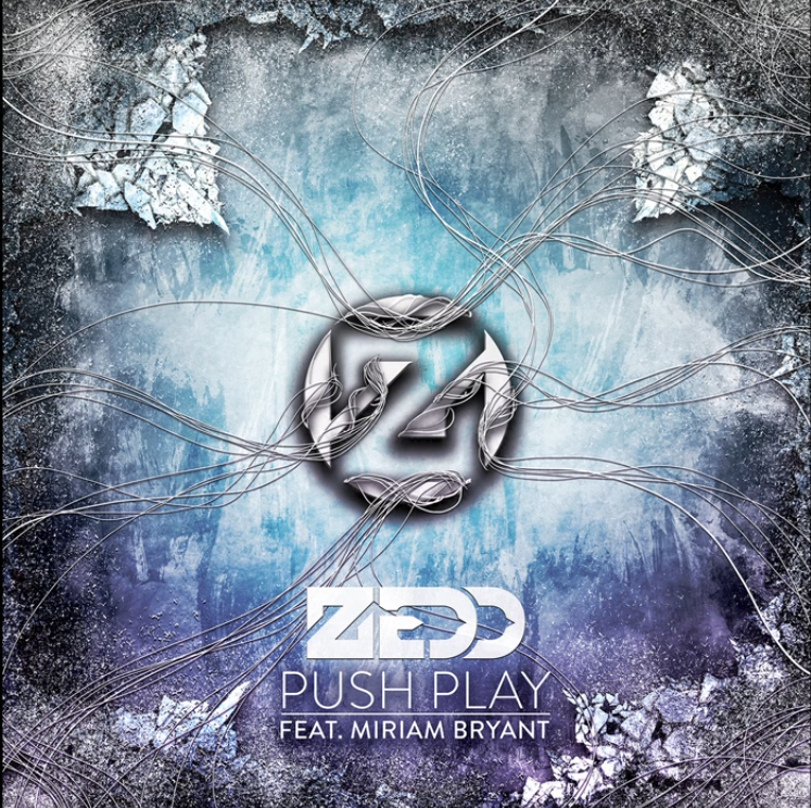 zedd logo font