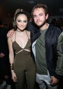 Daya and Zedd