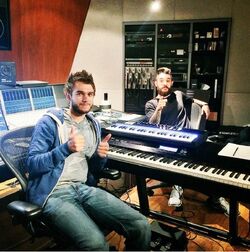 Jon Bellion | Zedd Wiki | Fandom