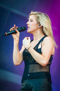 Ellie Goulding in 2014