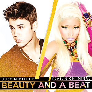 beauty and a beat video