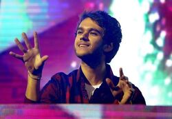 Double Zero, Zedd Wiki