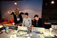 Zedd and LIZ (4)