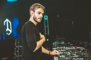 Double Zero, Zedd Wiki