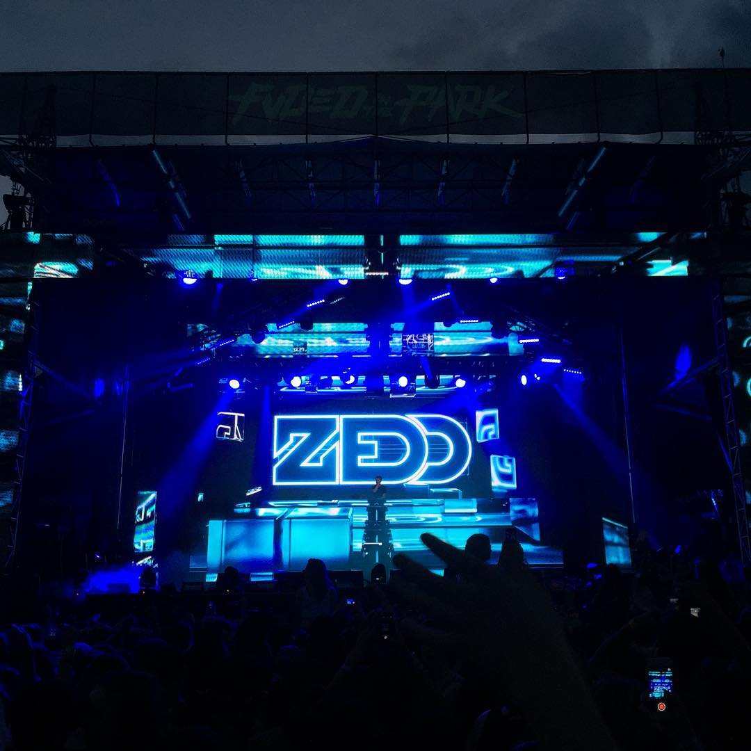 FVDED in the Park Zedd Wiki Fandom