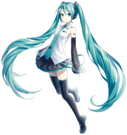 VOCALOID2 初音ミク HATUNE MIKU Hatsune Miku (VOCALOID2) | Vocaloid Wiki | Fandom