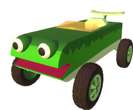Zeepkist 2000