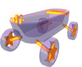 Zeepkist 5004