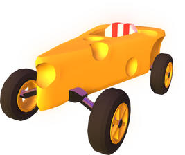 Zeepkist 25000