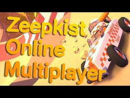 Zeepkist Online Multiplayer Trailer