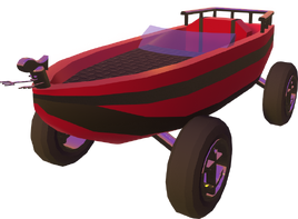 Zeepkist 7001