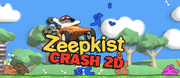 Zeepkist Crash 2d Screenshot
