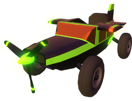 Zeepkist 45001