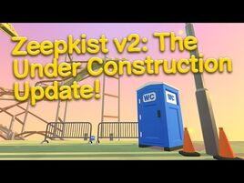 Zeepkist Trailer - The Under Construction Update
