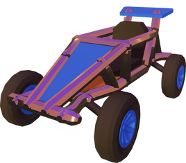 Zeepkist 3001